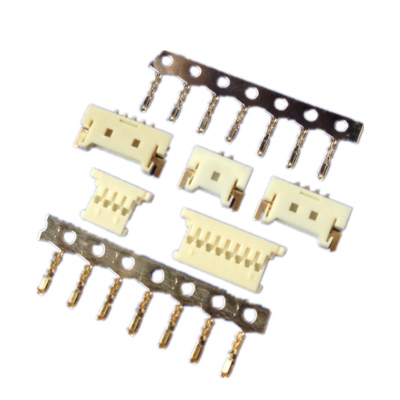 马塘HX12503-(1.25超薄 SMT/51146、53780)- 贴片式连接器(1.25mm)